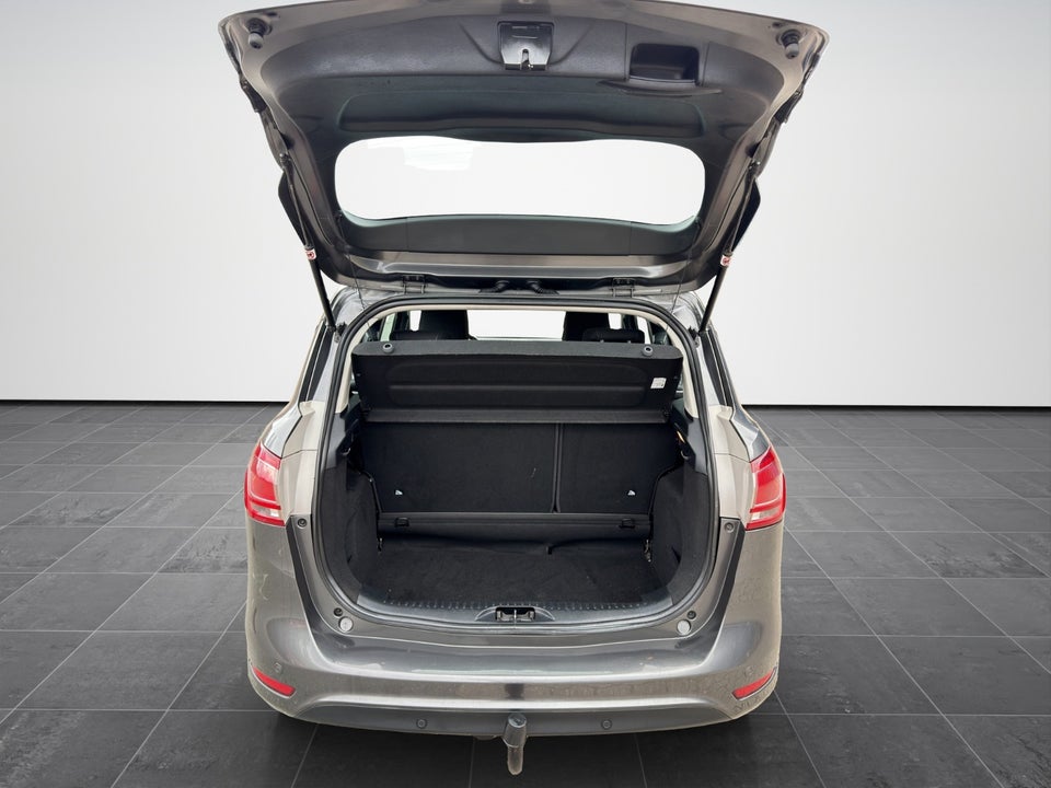 Ford B-MAX 1,0 SCTi 100 Titanium 5d