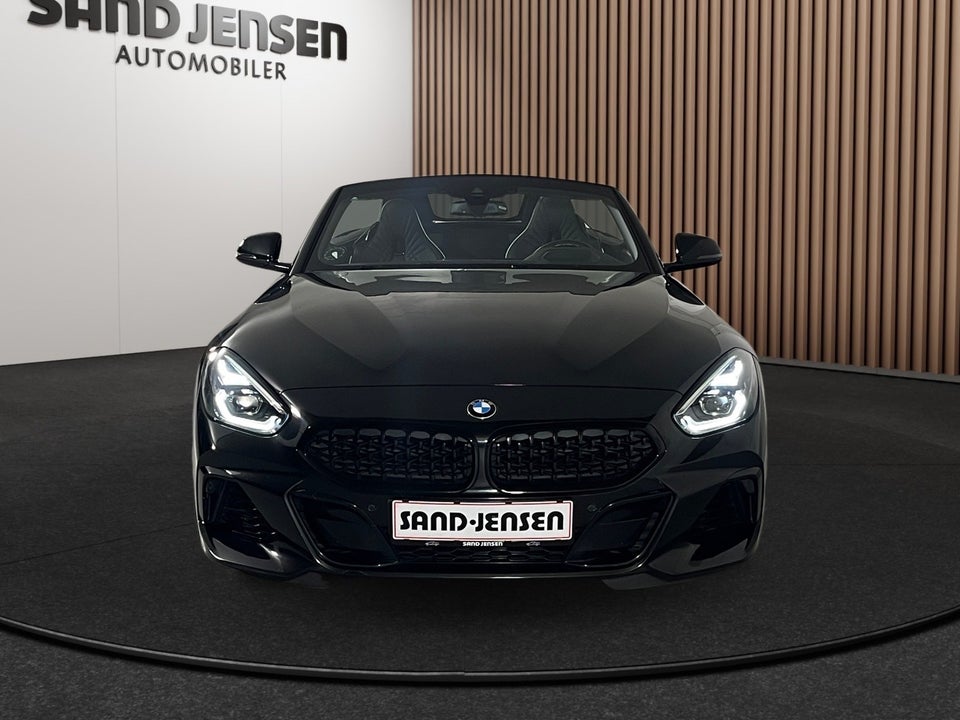 BMW Z4 3,0 M40i Roadster aut. 2d