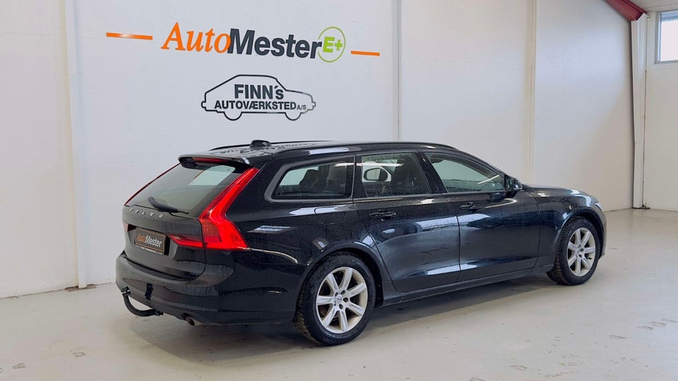 Volvo V90 2,0 D4 190 Momentum aut. 5d