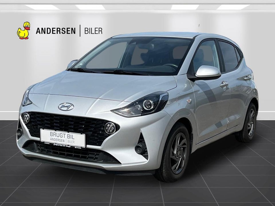 Hyundai i10 1,0 MPi Advanced AMT 5d