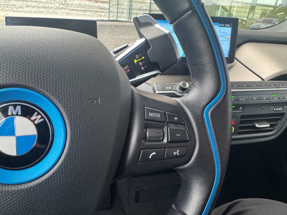 BMW i3s Charged Plus 5d