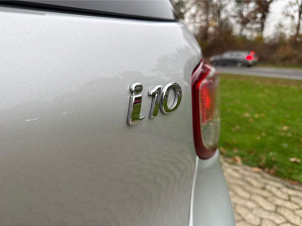 Hyundai i10 1,0 Trend 5d