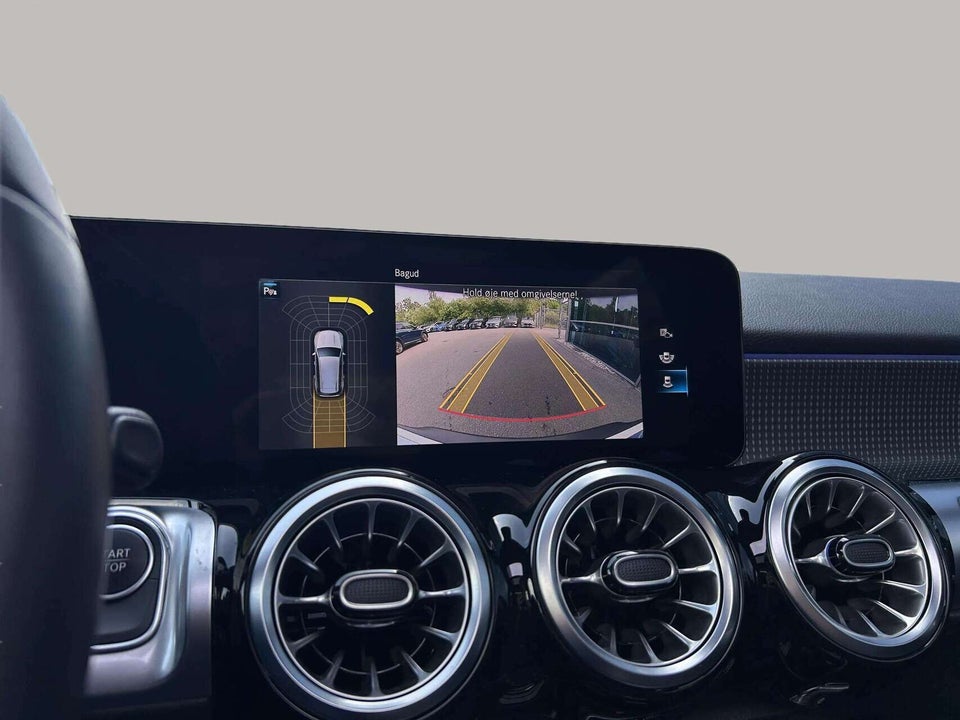 Mercedes EQB250 Progressive 5d