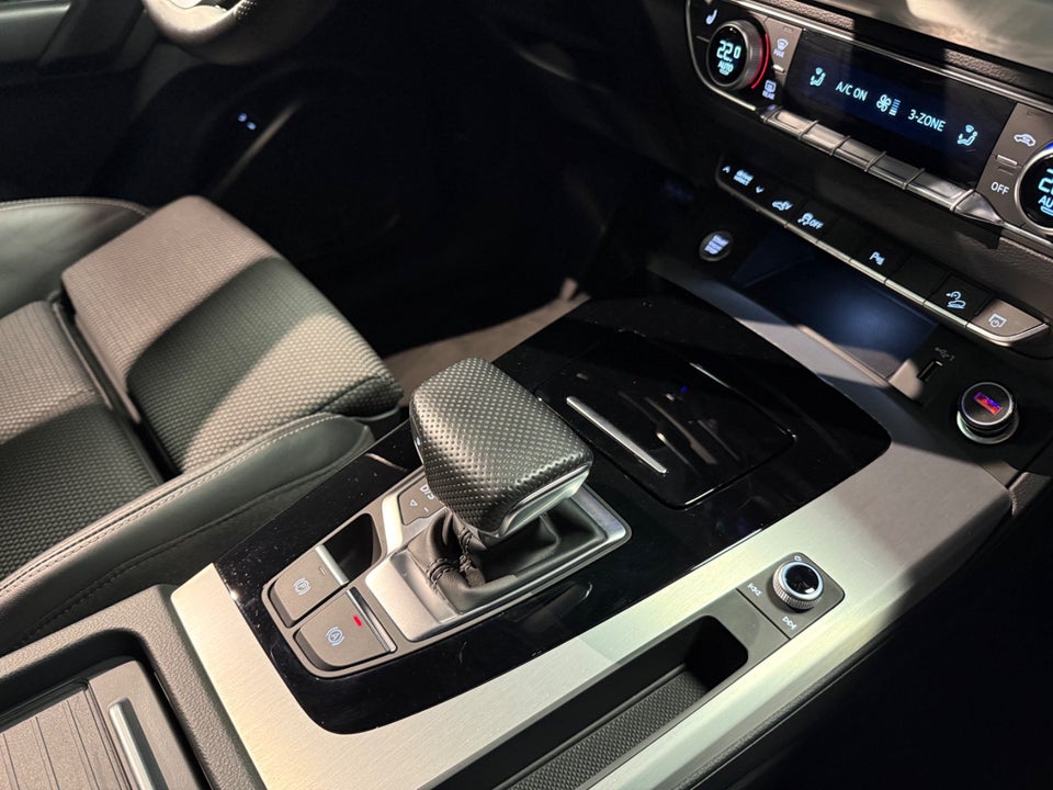 Audi Q5 50 TFSi e S-line Sportback quattro S-tr. 5d