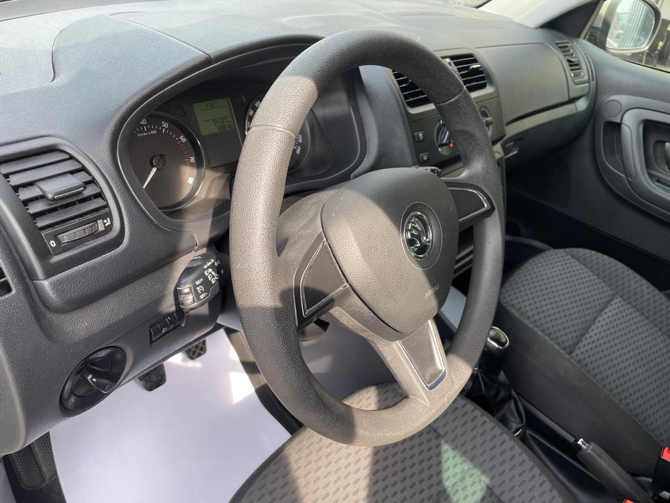 Skoda Fabia 1,2 TSi 86 Ambition Combi 5d
