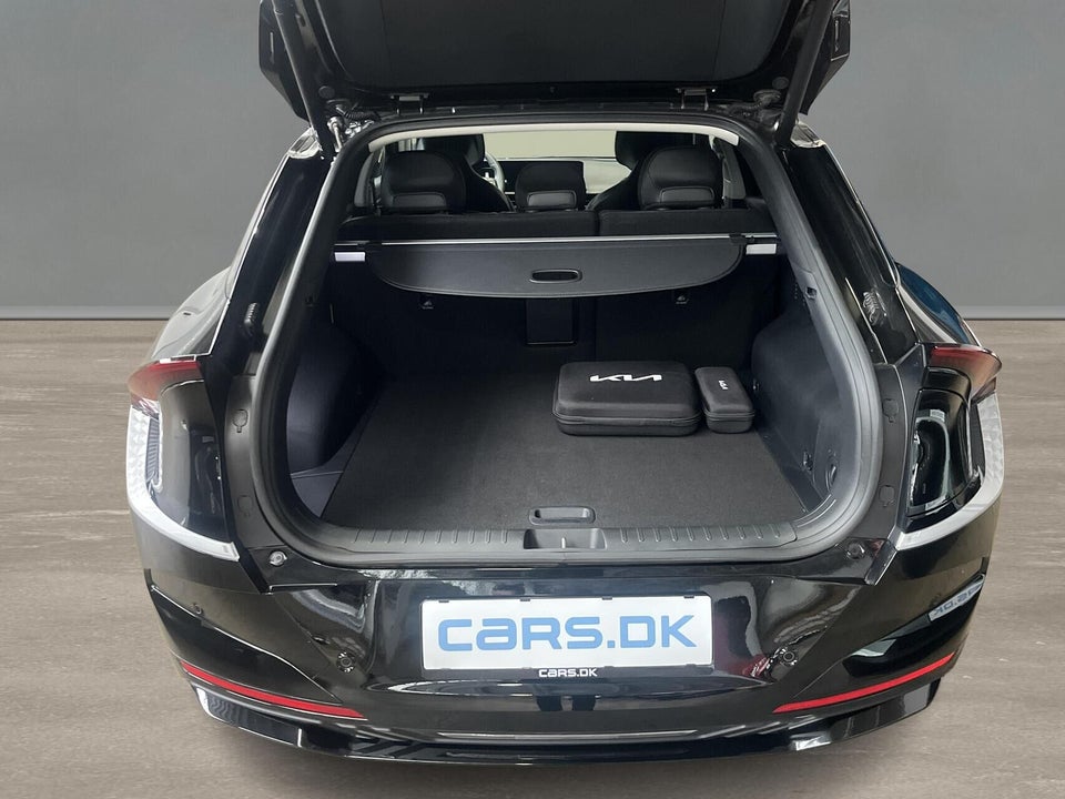 Kia EV6 84 Long Range Upgrade 5d