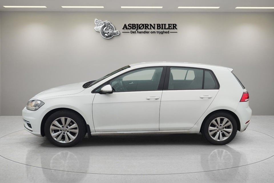 VW Golf VII 1,0 TSi 115 Style BlueMotion DSG 5d