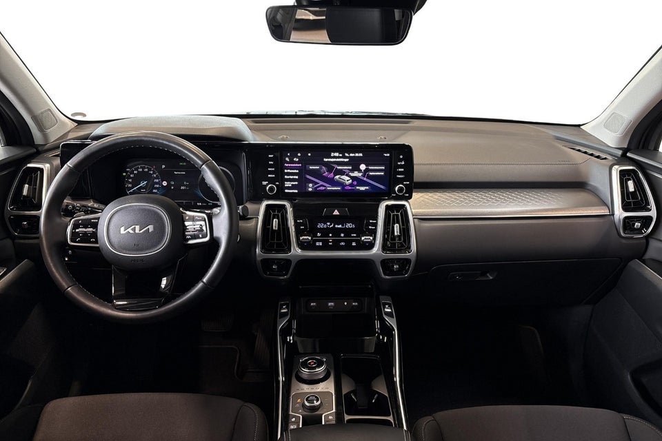 Kia Sorento 1,6 PHEV Upgrade aut. 4WD 7prs 5d