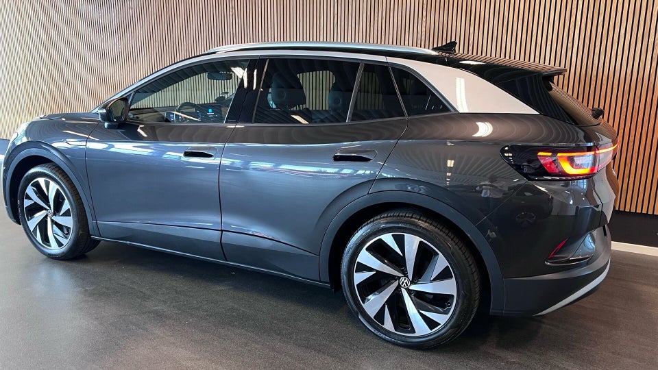 VW ID.4 77 Pro Performance 5d
