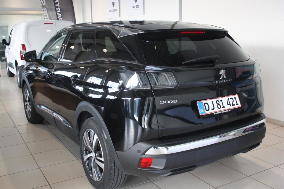 Peugeot 3008 1,6 Hybrid Performance Sport EAT8 5d