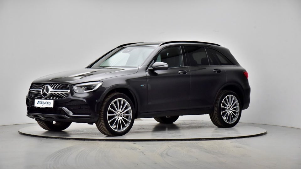 Mercedes GLC300 e 2,0 AMG Line aut. 4Matic 5d