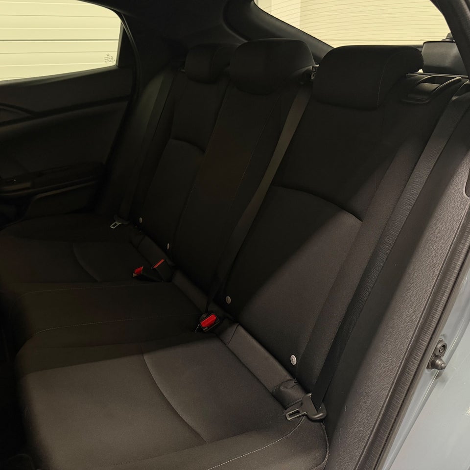 Honda Civic 1,0 VTEC Turbo Comfort 5d