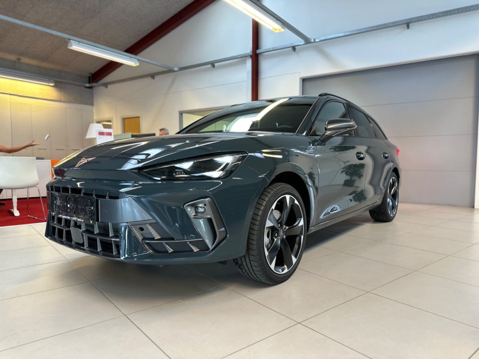 Cupra Leon 1,5 eTSi Sportstourer DSG 5d