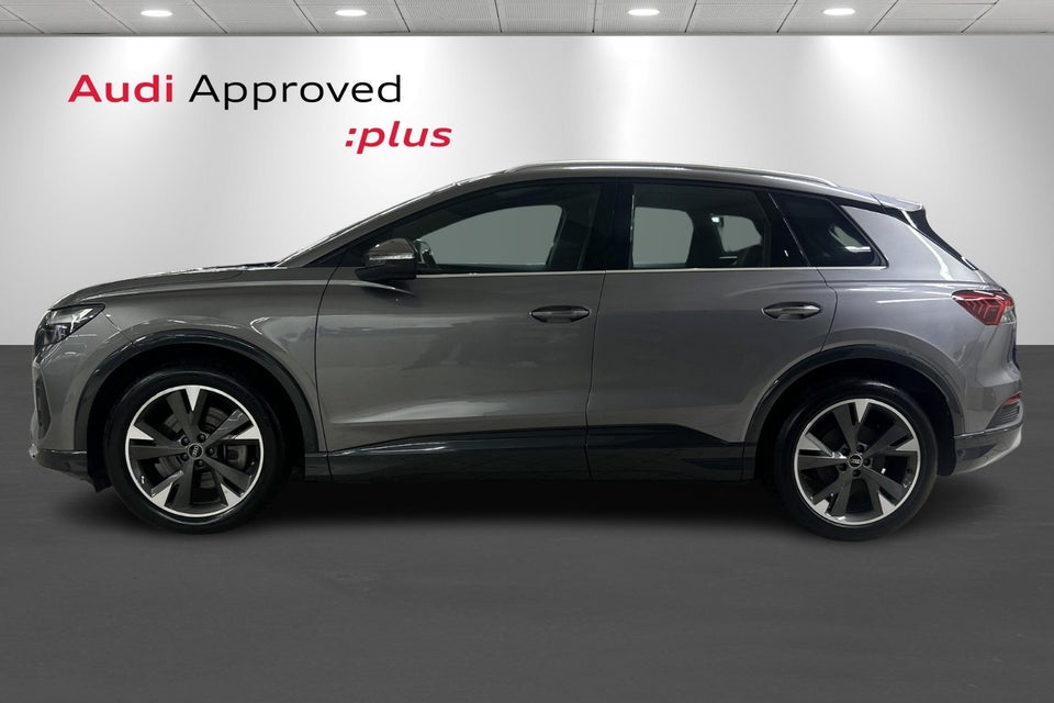 Audi Q4 e-tron 40 Attitude 5d