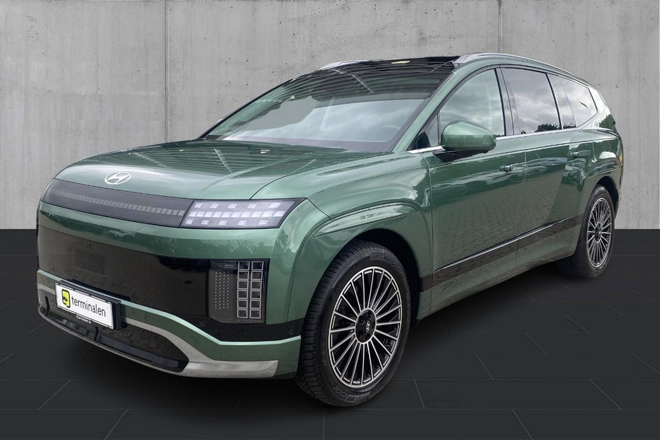 Hyundai Ioniq 9 110 Calligraphy Performance 4WD 6prs 5d