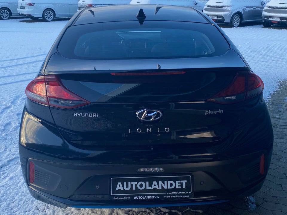 Hyundai Ioniq 1,6 PHEV Trend DCT 5d