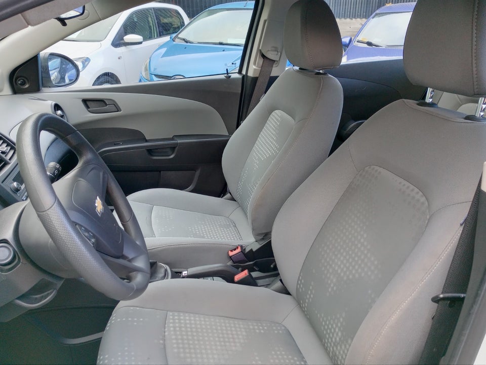 Chevrolet Aveo 1,2 LS ECO 5d