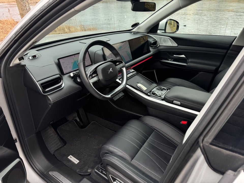 Xpeng G9 Long Range 5d