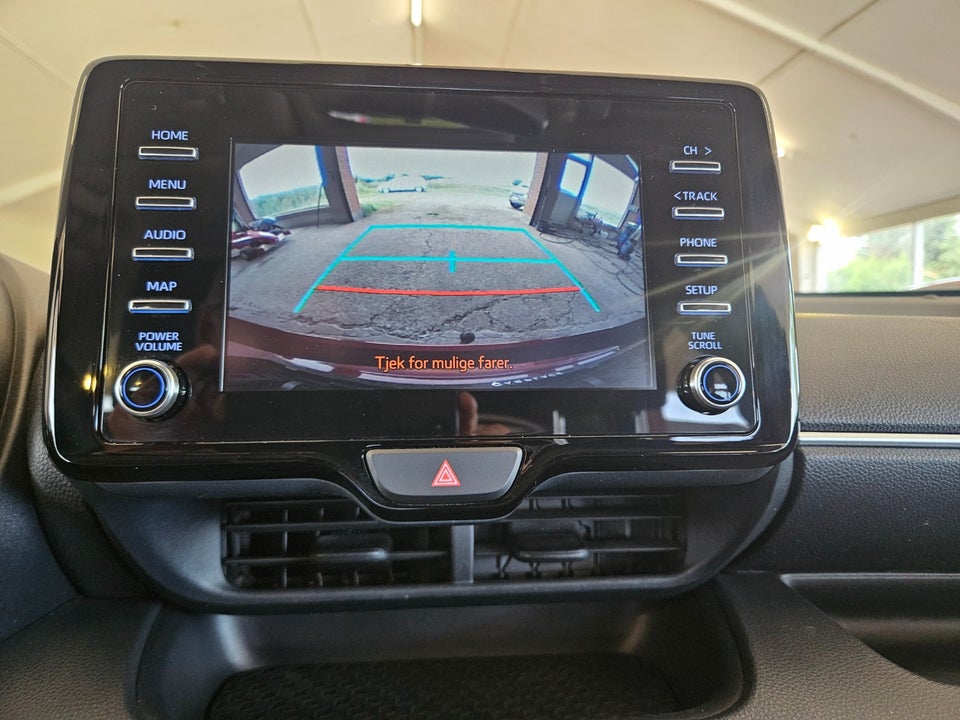 Toyota Yaris 1,5 Hybrid H3 Vision e-CVT 5d