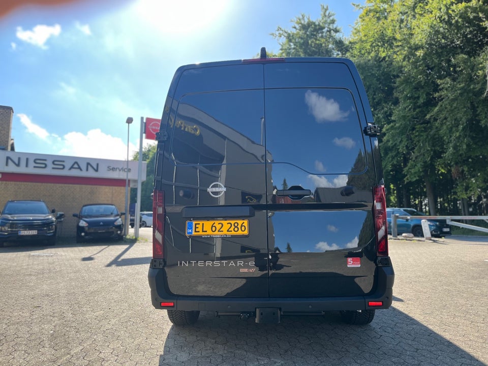 Nissan Interstar 87 L2H2 N-Connecta