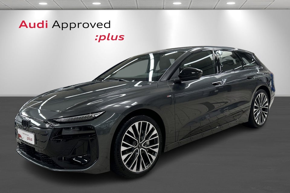 Audi A6 e-tron S-line plus performance Avant 5d