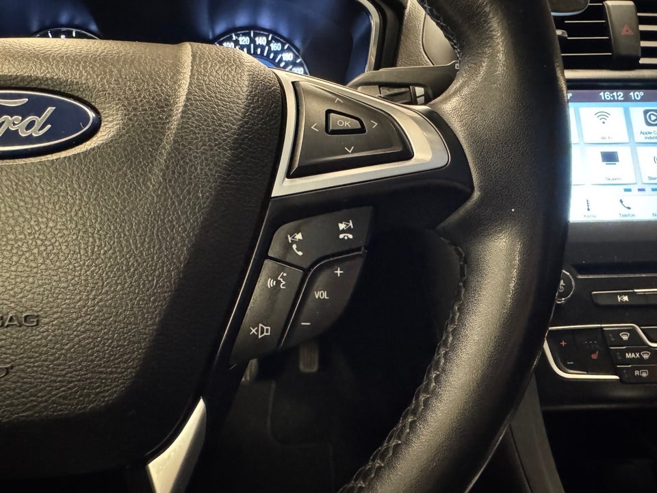 Ford Mondeo 2,0 TDCi 180 Titanium aut. 5d