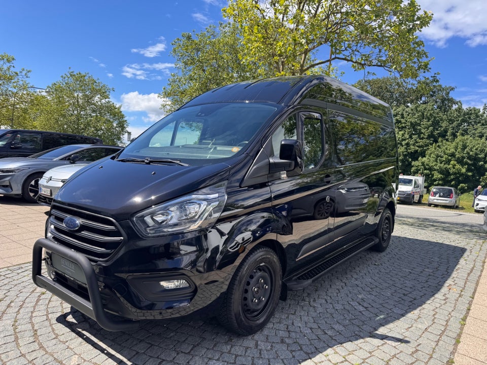 Ford Transit Custom 340 L2 2,0 TDCi 130 Trend aut.