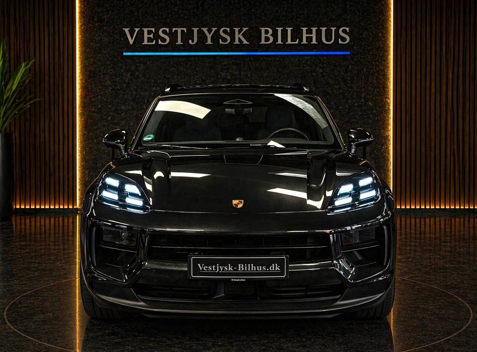 Porsche Macan 5d