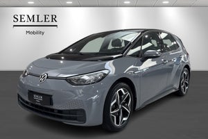 VW ID.3, modelår 2023, 8,000 km