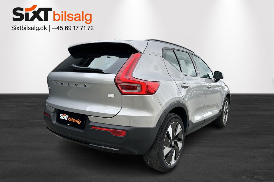 Volvo XC40 ReCharge Extended Range Plus 5d