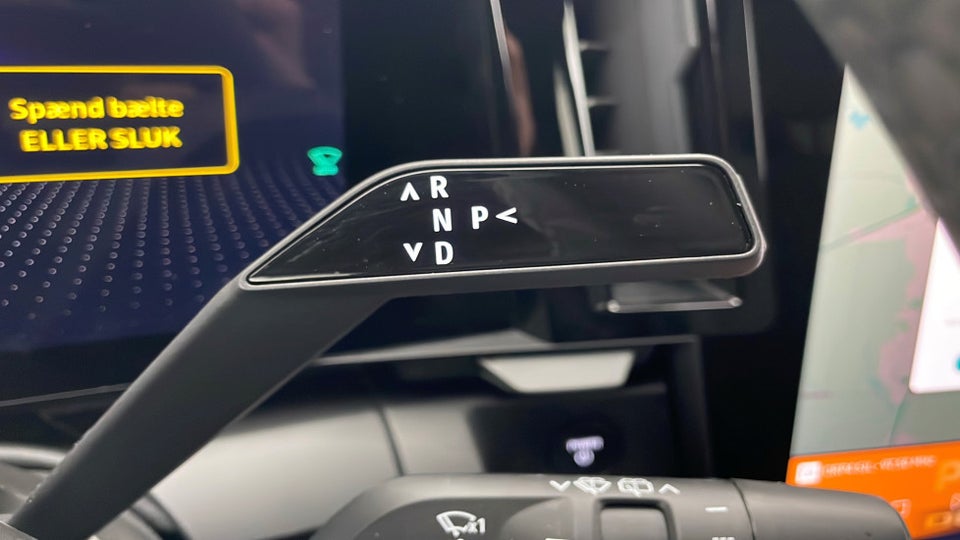 Renault Megane E-Tech 60 Techno 5d