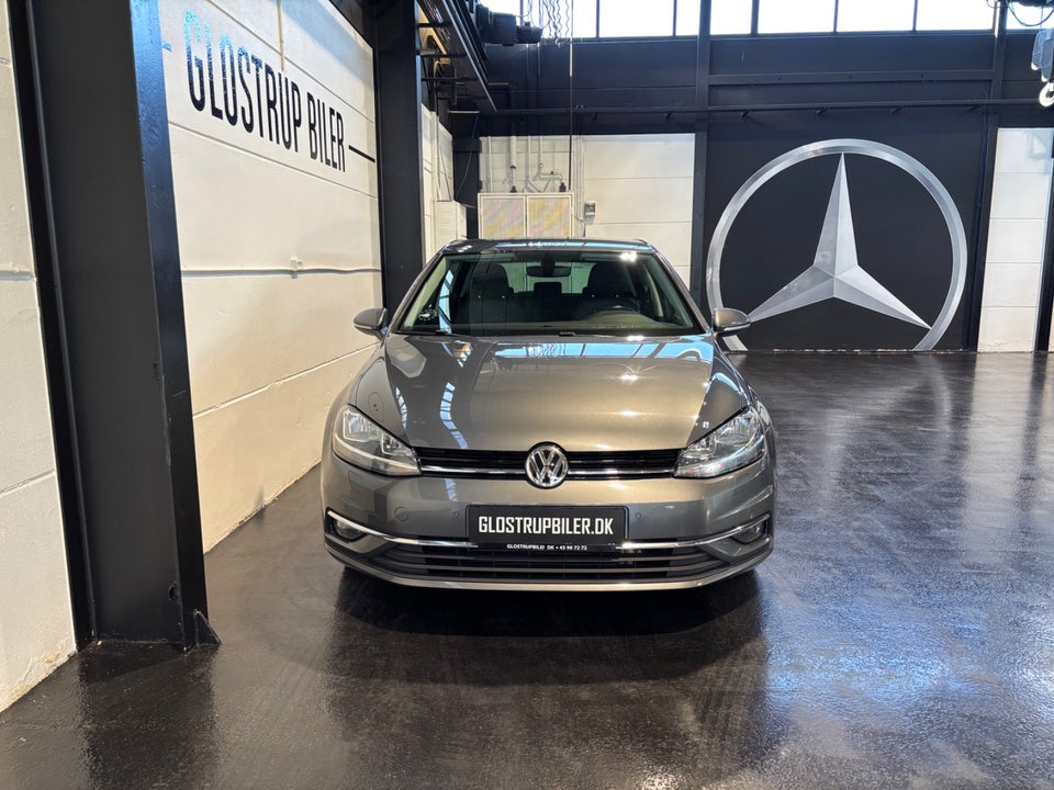 VW Golf VII 1,4 TSi 150 Highline DSG 5d