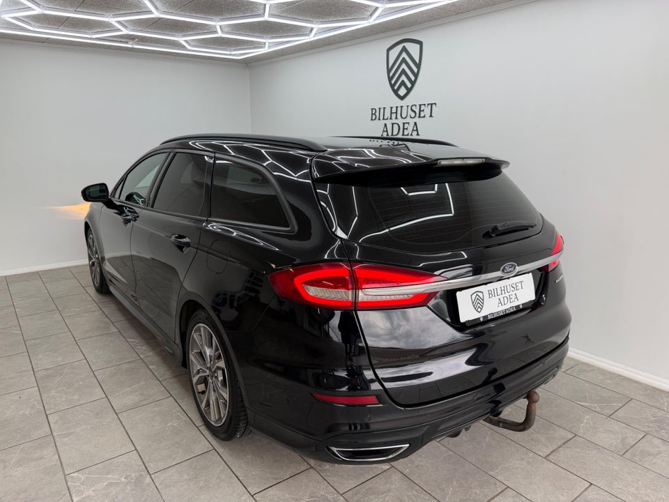 Ford Mondeo 2,0 TDCi 180 ST-Line stc. aut. 5d