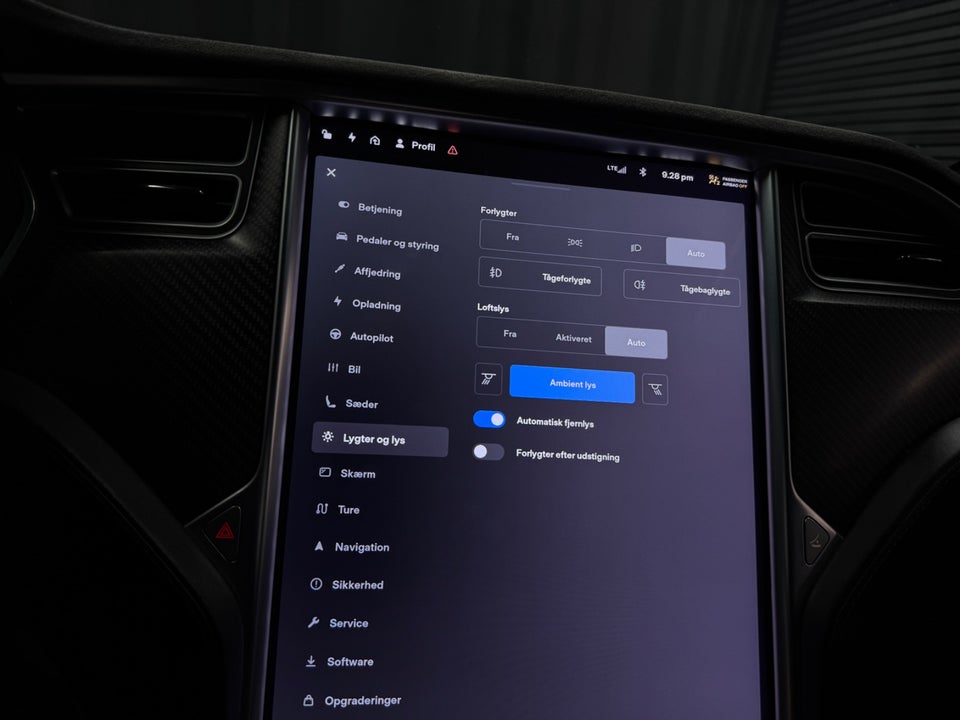 Tesla Model X 100D 7prs 5d