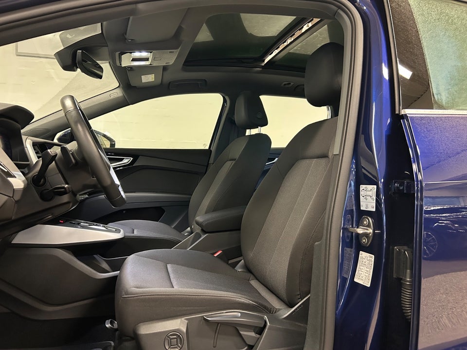Audi Q4 e-tron 40 Attitude 5d