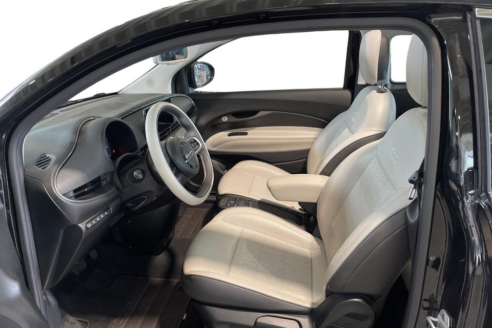 Fiat 500e 42 la Prima Cabrio 2d