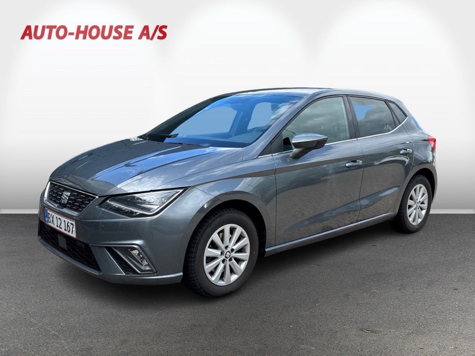 Seat Ibiza 1,0 TSi 115 Xcellence 5d