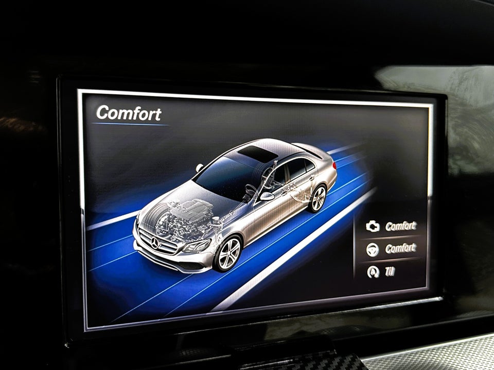 Mercedes E220 d 2,0 Avantgarde aut. 4d