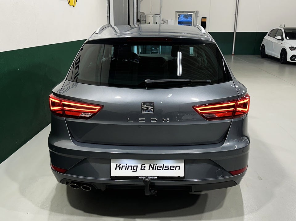 Seat Leon 1,4 TSi 150 Xcellence ST DSG 5d