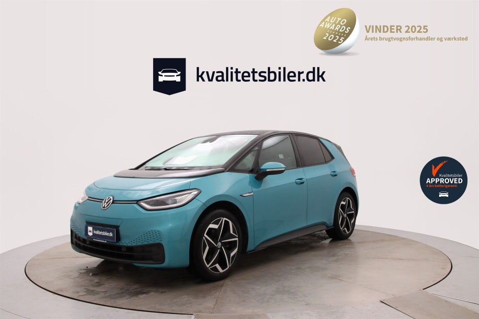 VW ID.3 58 Pro Business 5d