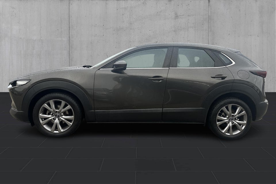 Mazda CX-30 2,0 SkyActiv-G 122 Sky 5d