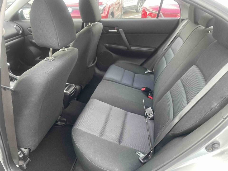 Mazda 6 1,8 Comfort 5d