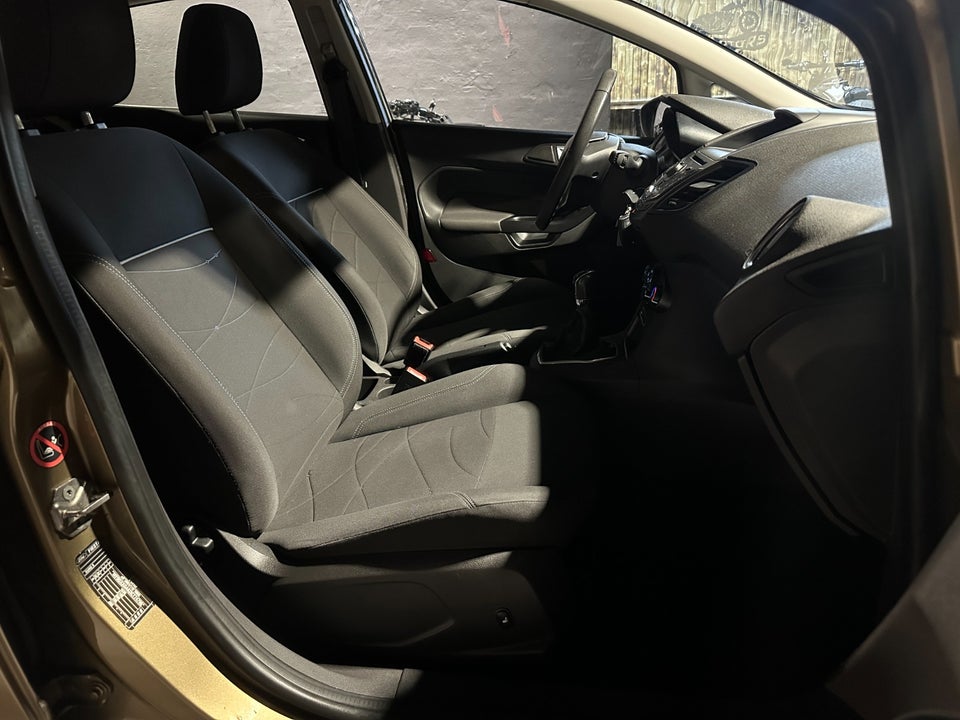 Ford Fiesta 1,0 65 Trend 5d