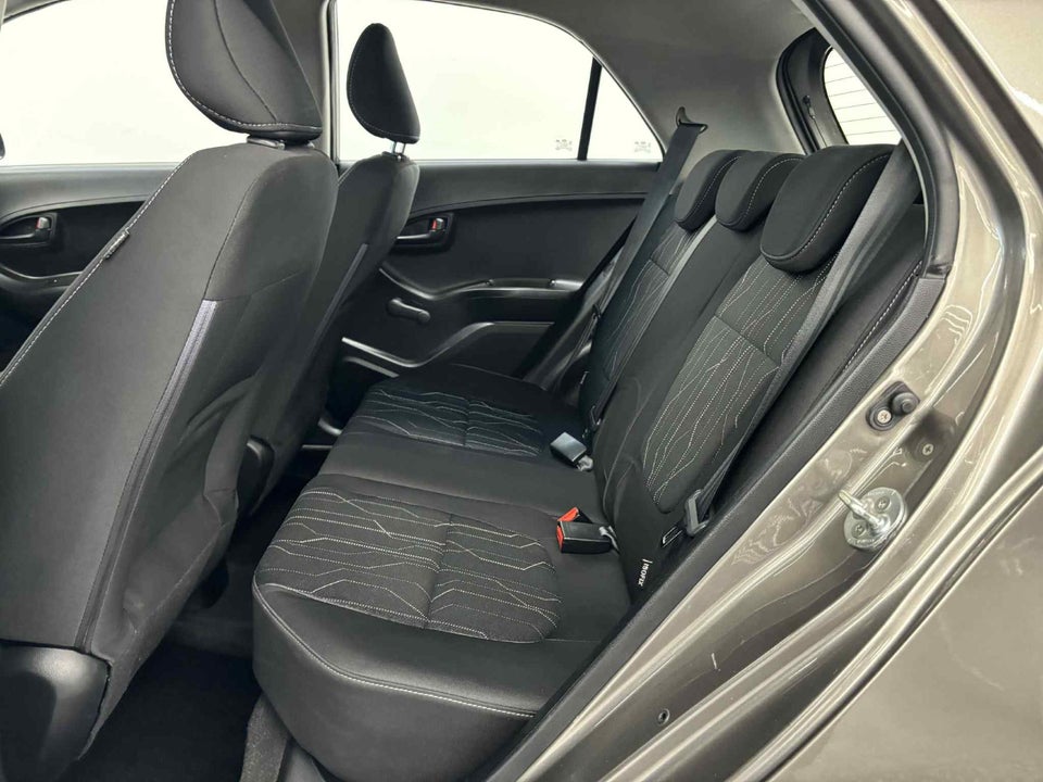 Kia Picanto 1,0 Style+ Limited 5d