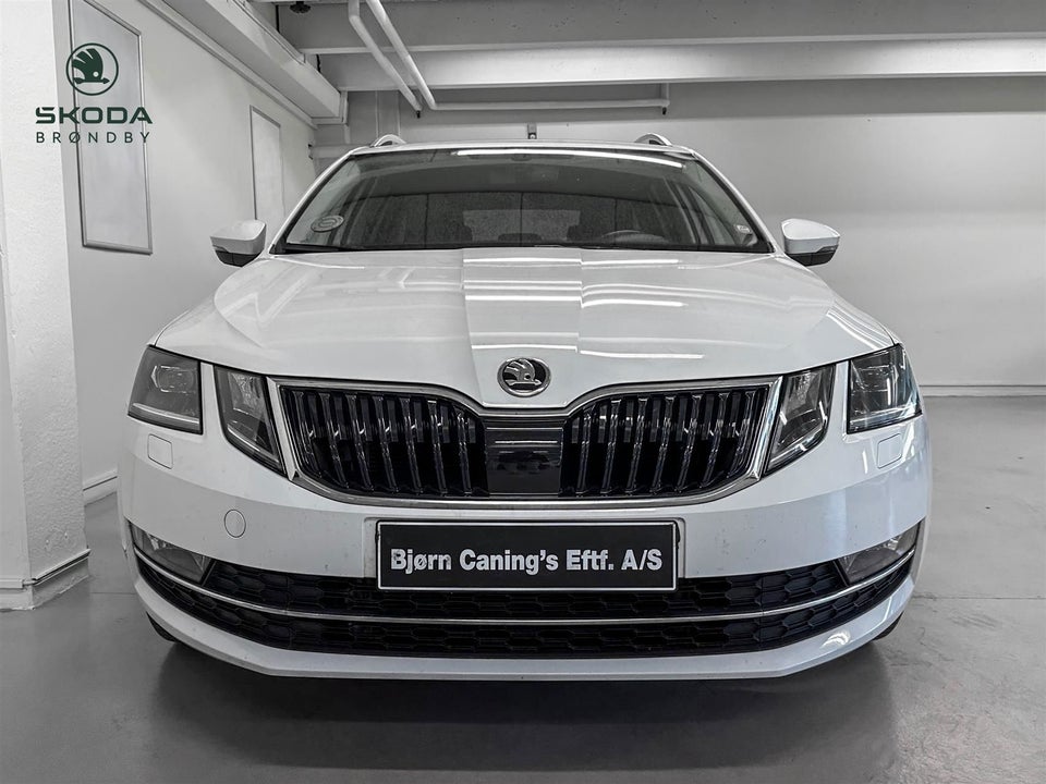 Skoda Octavia 1,5 TSi 150 VM Edition Combi DSG 5d