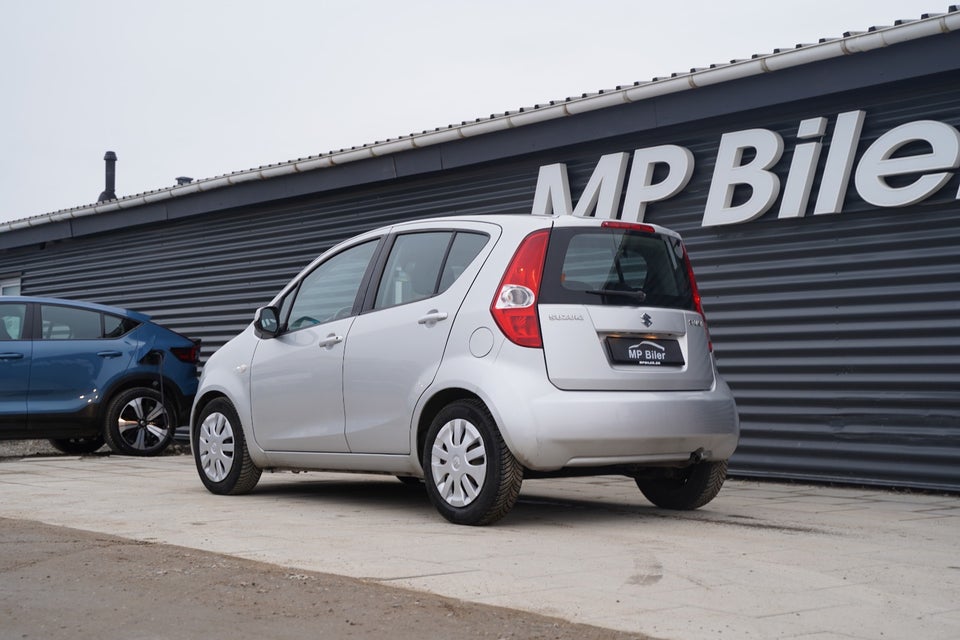 Suzuki Splash 1,2 GLS aut. 5d