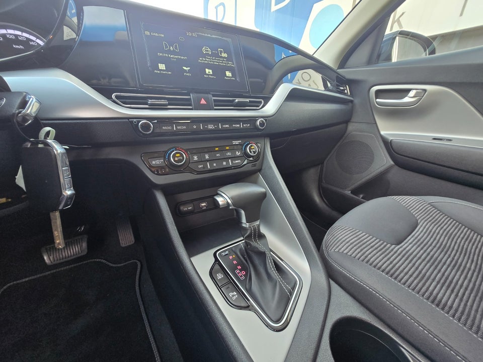 Kia Niro 1,6 HEV Advance DCT 5d