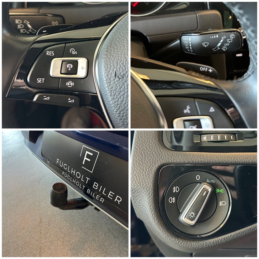 VW Golf VII 1,5 TSi 150 Highline 5d