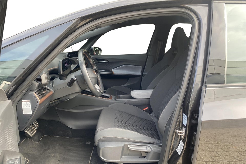 Cupra Born 58 High 5d