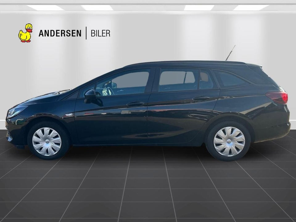 Opel Astra 1,2 T 110 Edition+ Sports Tourer 5d